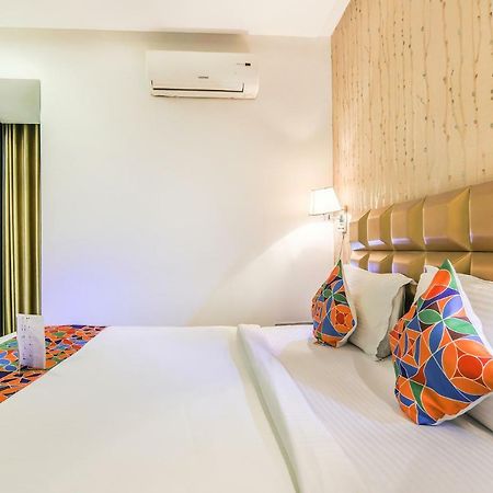 Fabhotel Mansingh Begum Bazar Road Hyderabad Exterior photo