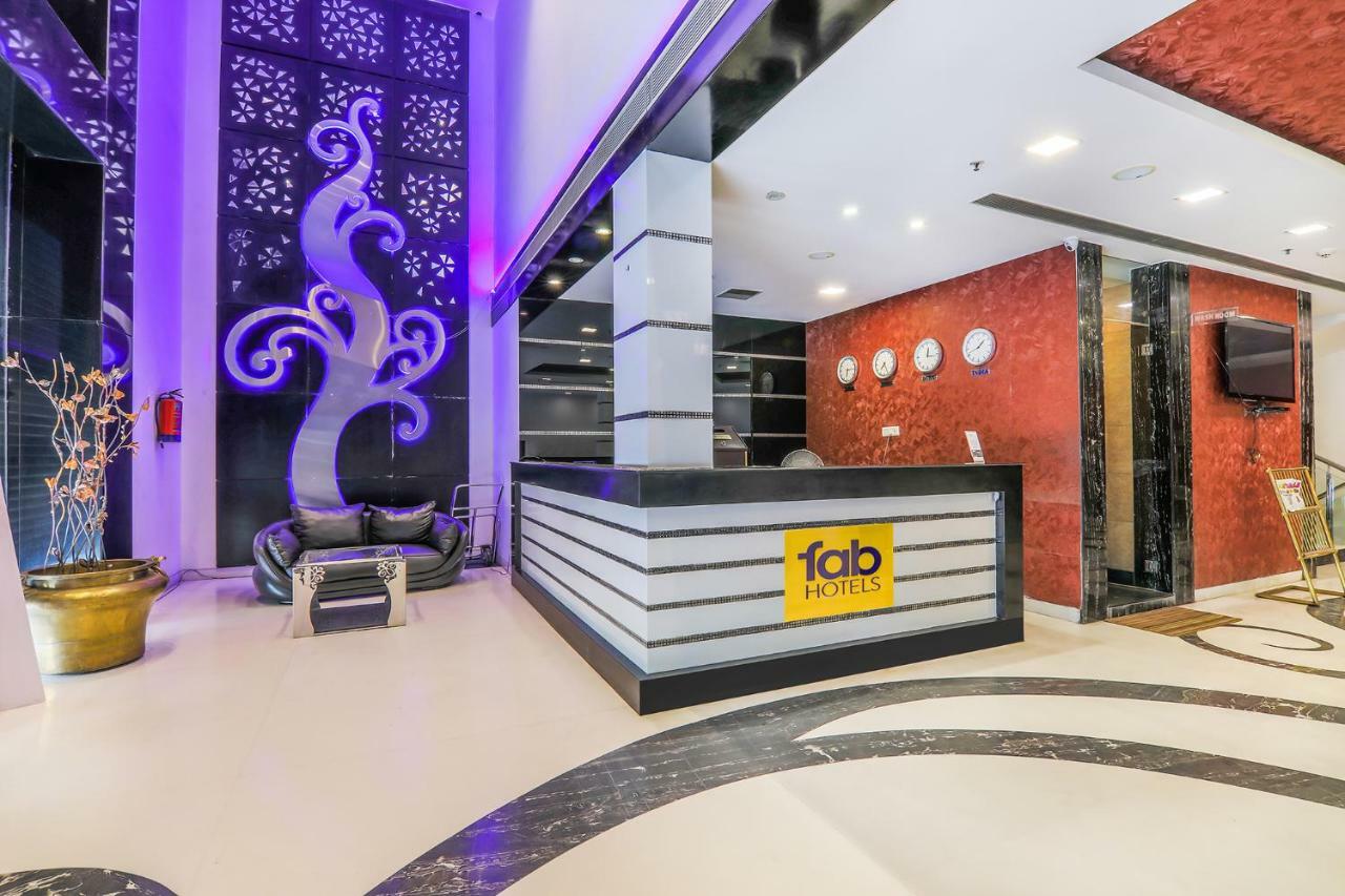Fabhotel Mansingh Begum Bazar Road Hyderabad Exterior photo