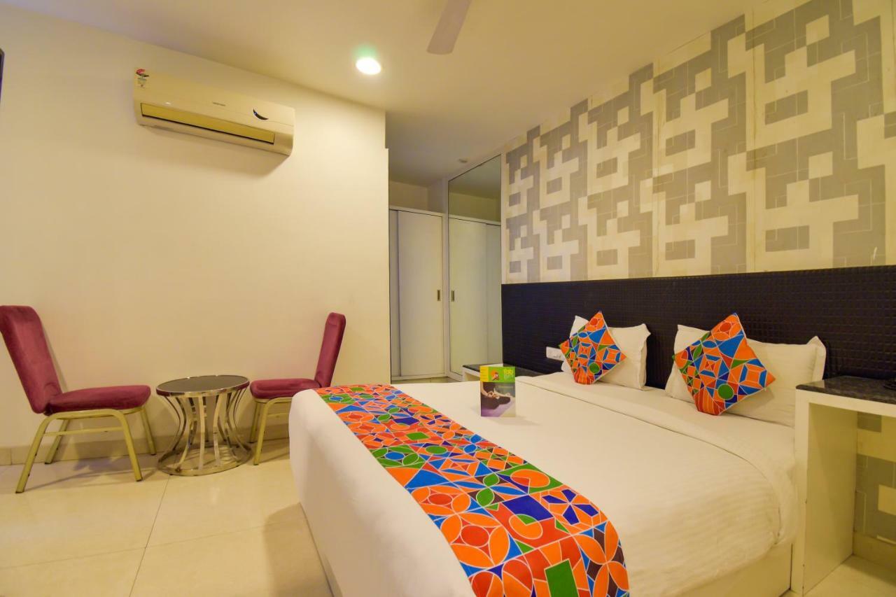 Fabhotel Mansingh Begum Bazar Road Hyderabad Exterior photo