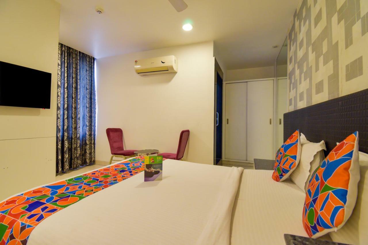 Fabhotel Mansingh Begum Bazar Road Hyderabad Exterior photo