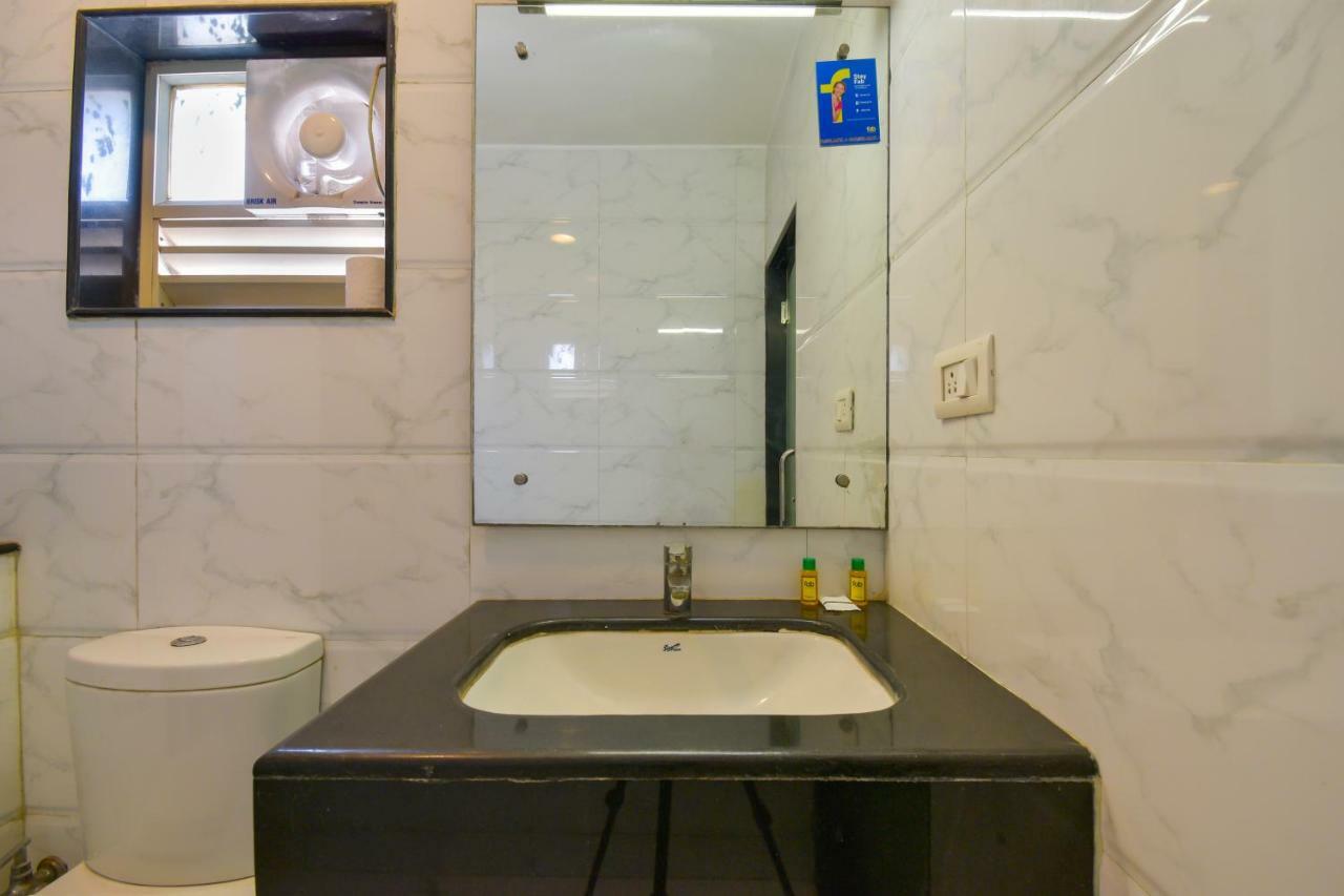 Fabhotel Mansingh Begum Bazar Road Hyderabad Exterior photo