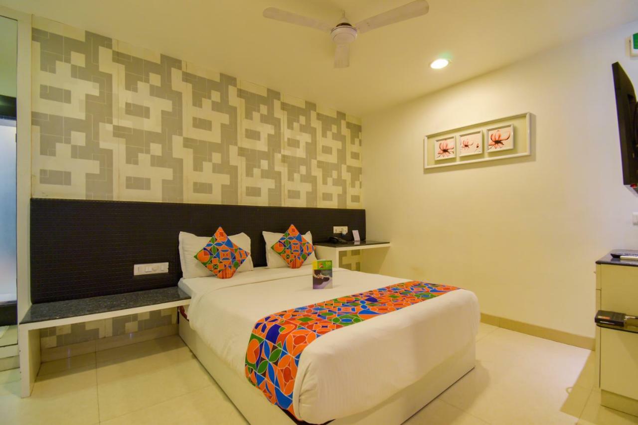 Fabhotel Mansingh Begum Bazar Road Hyderabad Exterior photo