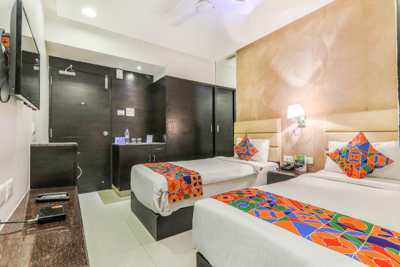 Fabhotel Mansingh Begum Bazar Road Hyderabad Exterior photo