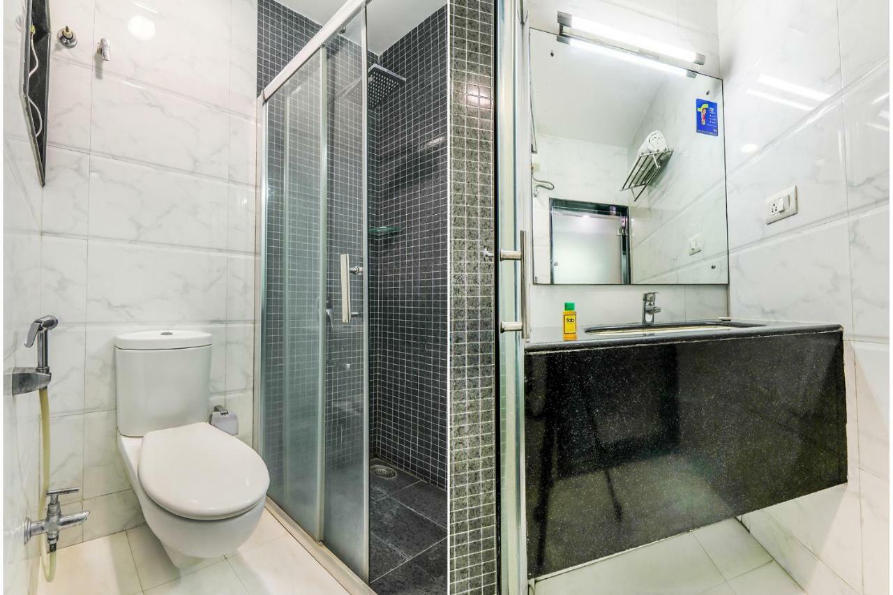 Fabhotel Mansingh Begum Bazar Road Hyderabad Exterior photo
