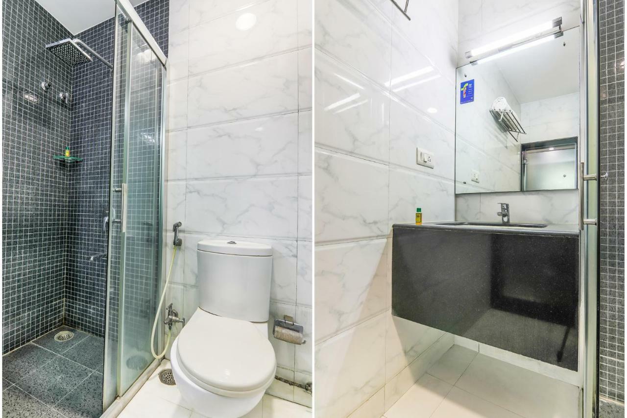 Fabhotel Mansingh Begum Bazar Road Hyderabad Exterior photo