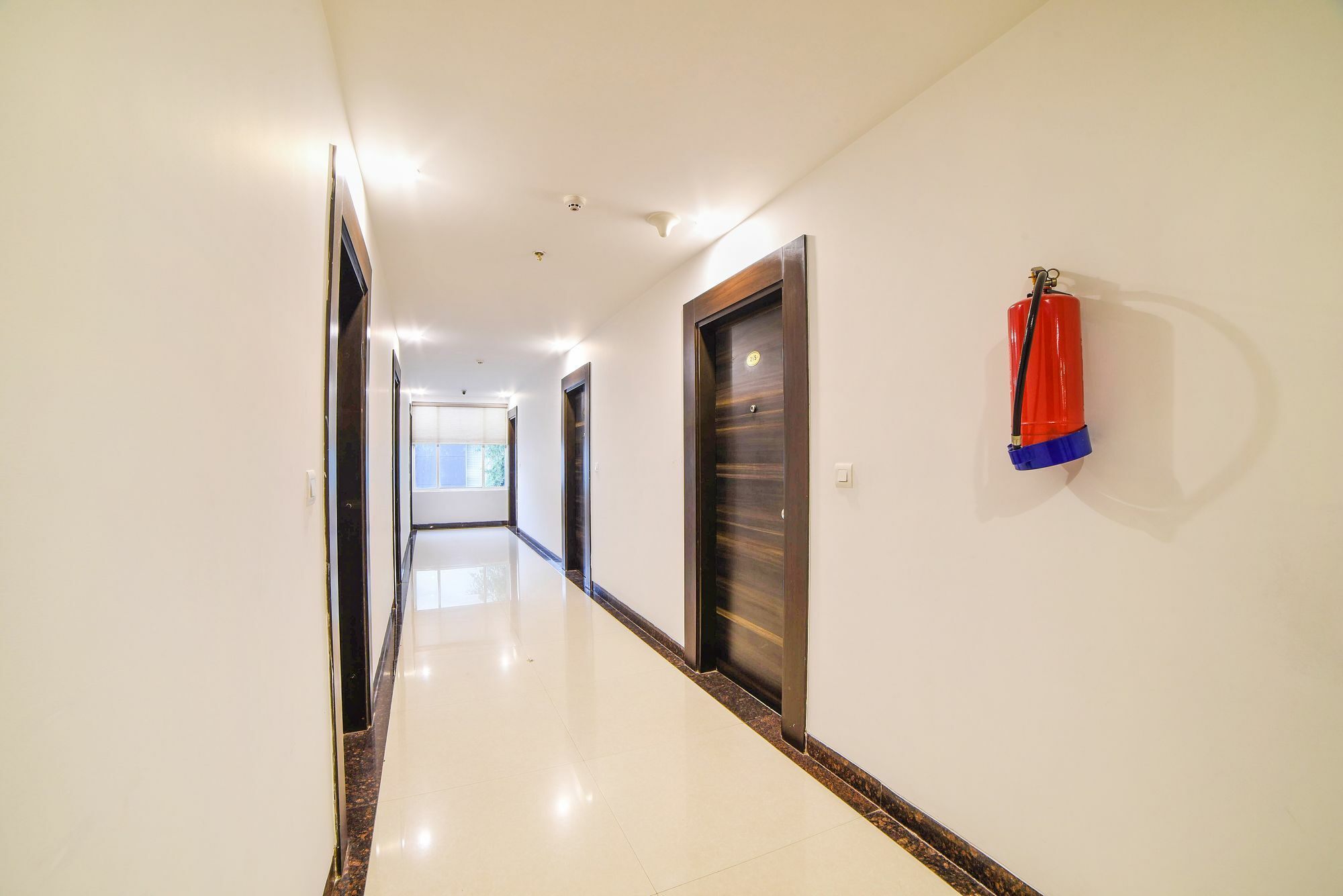 Fabhotel Mansingh Begum Bazar Road Hyderabad Exterior photo