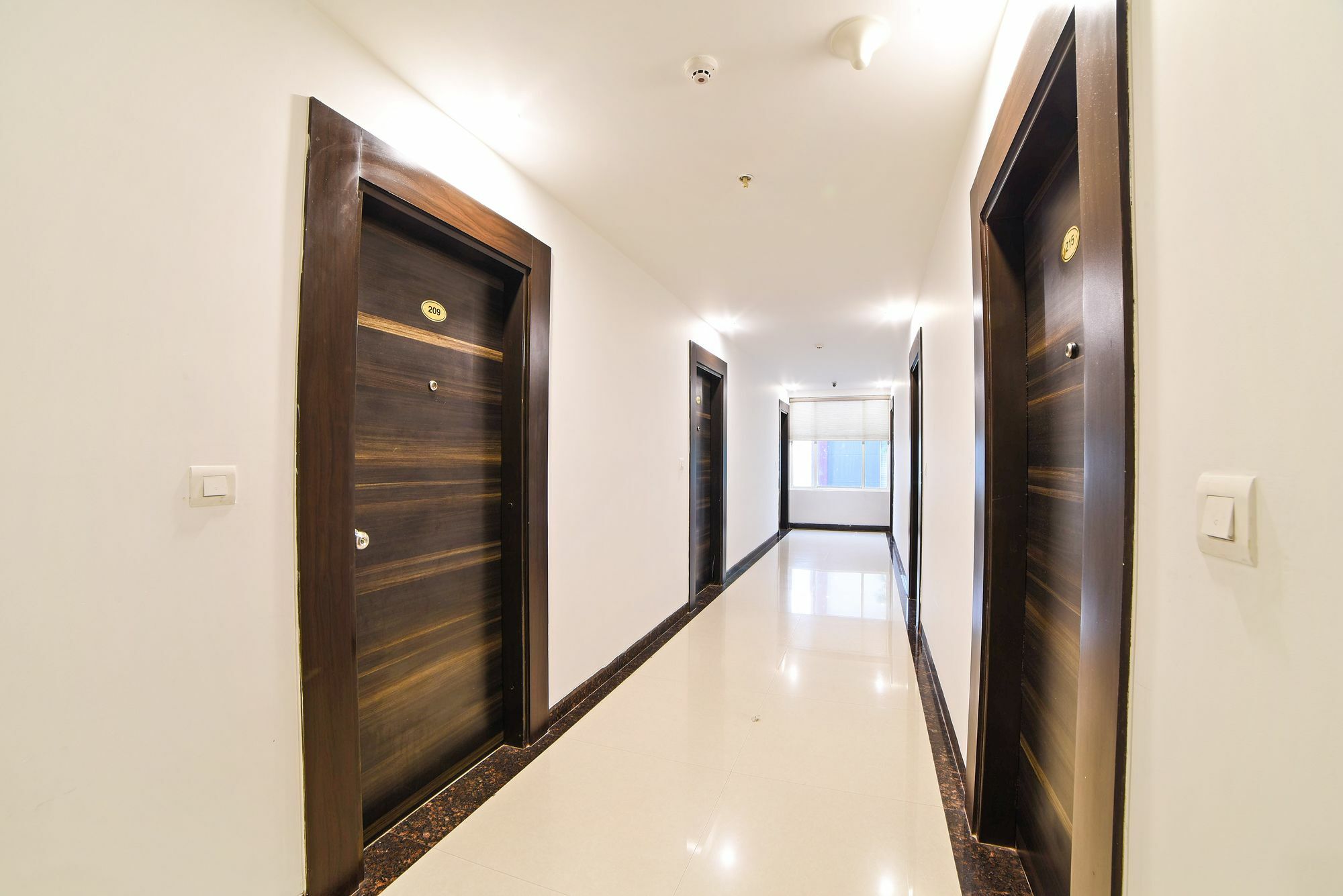 Fabhotel Mansingh Begum Bazar Road Hyderabad Exterior photo
