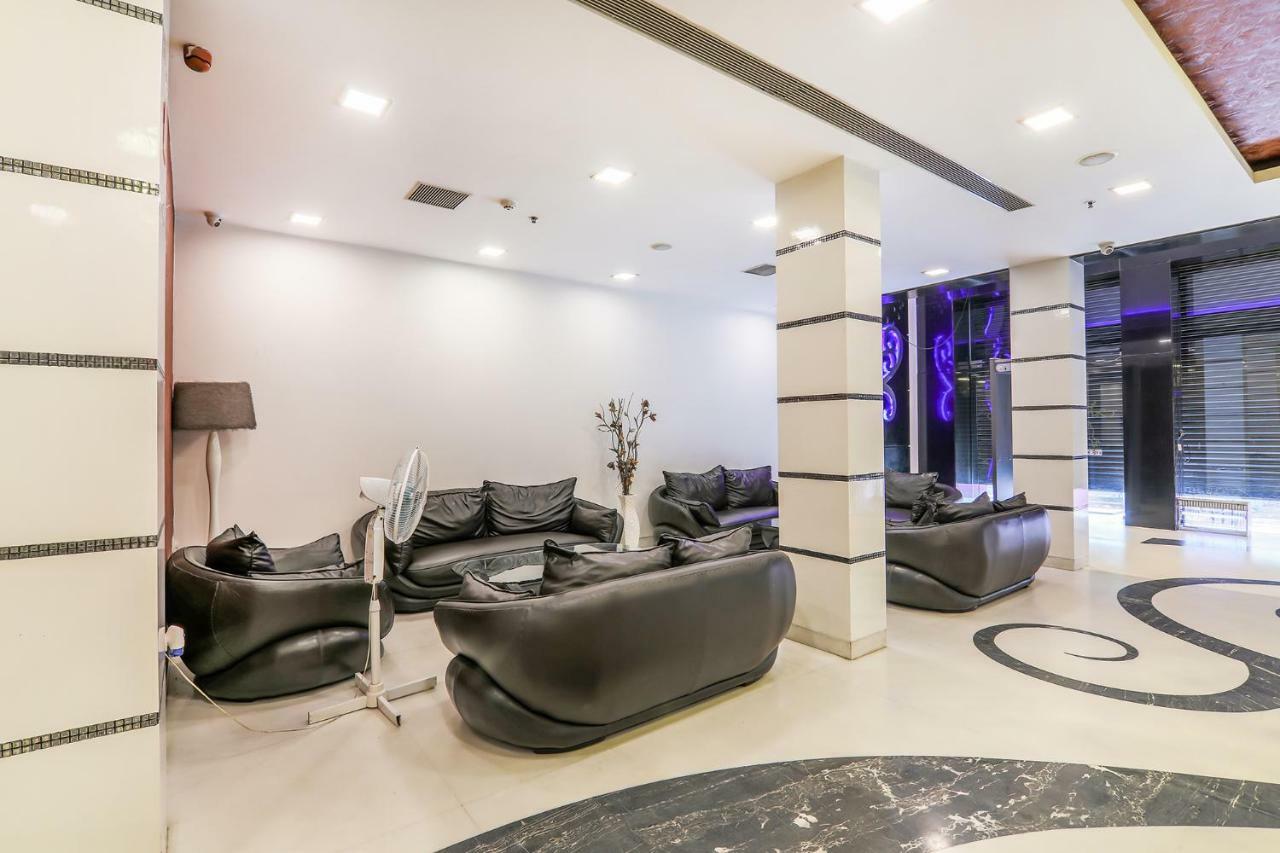 Fabhotel Mansingh Begum Bazar Road Hyderabad Exterior photo