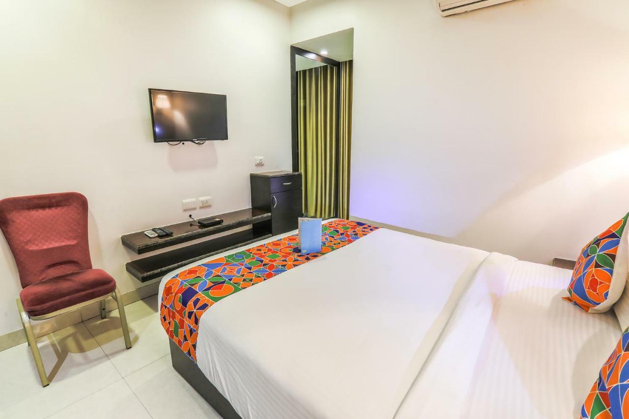Fabhotel Mansingh Begum Bazar Road Hyderabad Exterior photo