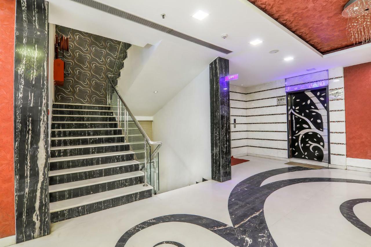 Fabhotel Mansingh Begum Bazar Road Hyderabad Exterior photo