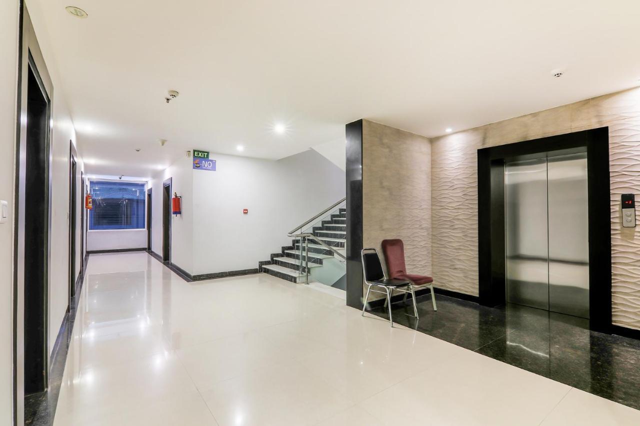 Fabhotel Mansingh Begum Bazar Road Hyderabad Exterior photo